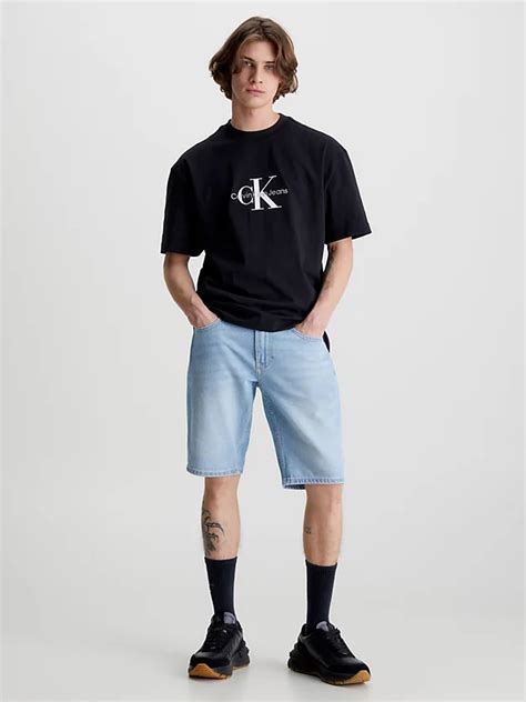 calvin klein oversized t shirt|calvin klein outlet clearance.